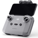 By putting the smartphone holder on top, the Mavic Air 2's new controller should be easier and more intuitive to use.